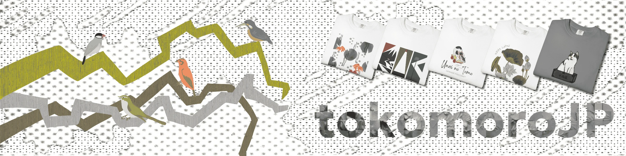 Banner image of tokomoroJP