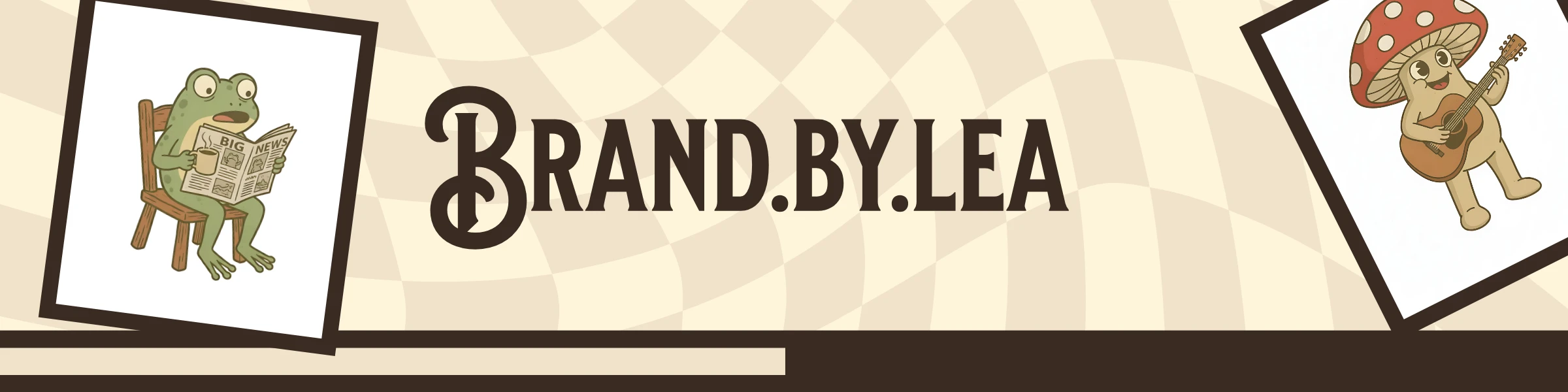 Banner image of BrandByLea