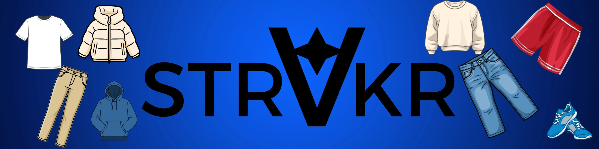 Banner image of strvkr