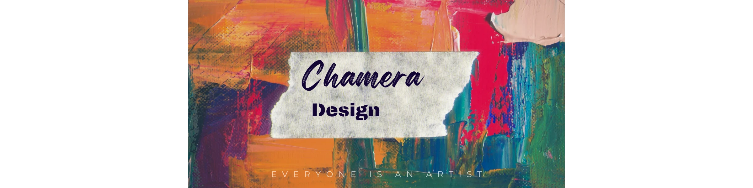 Banner image of ChameraDesign