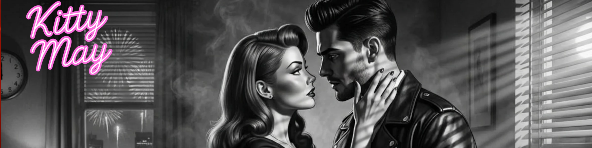 Banner image of Kitty May