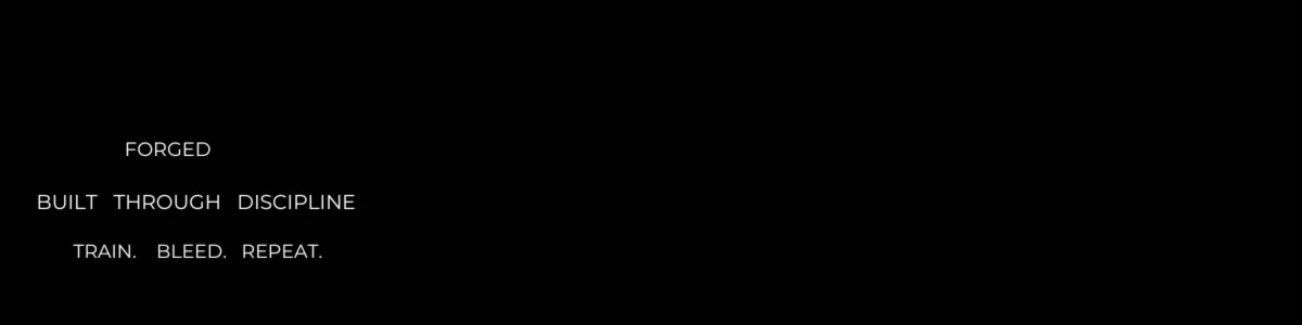 Banner image of FORGED