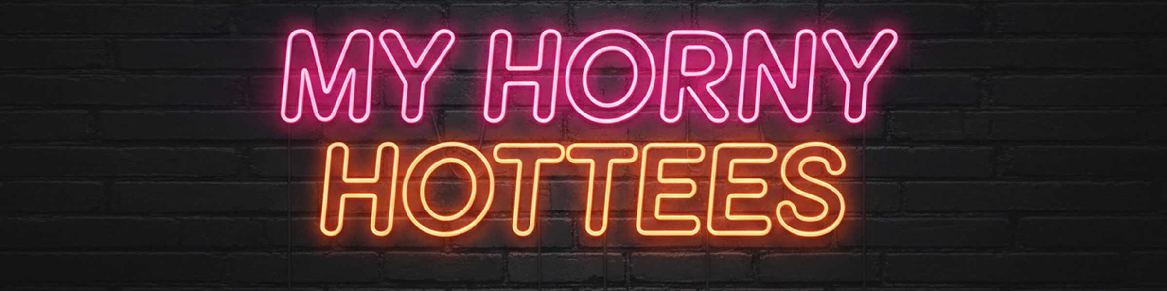 Bannerbild von MY HORNY HOTTEES