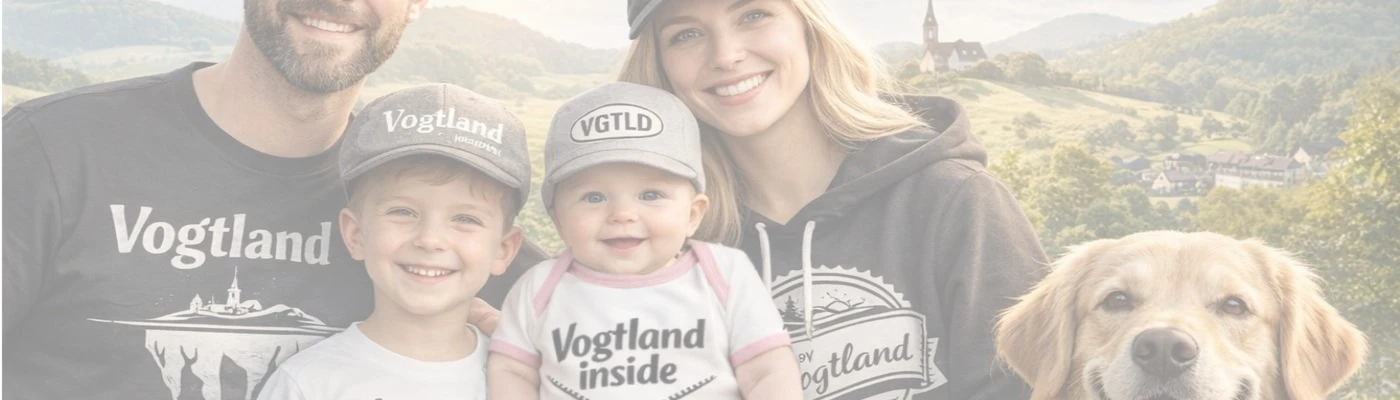 Bannerbild von Der Vogtland-Shop