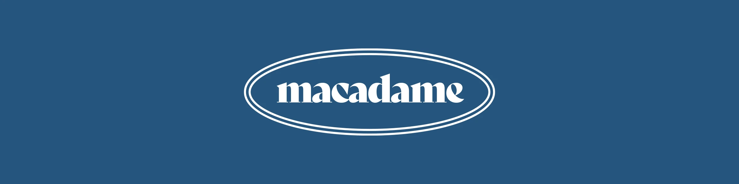 Banner image of MACADAME