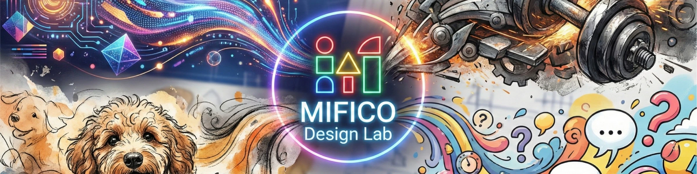 Bannière de Mifico Design Lab