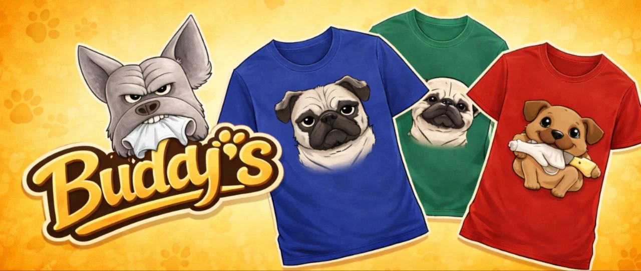 Banner image of Buddys