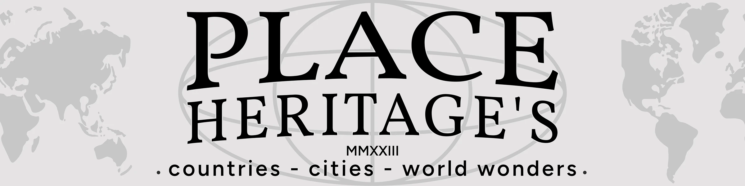 Banner image of Place Heritages