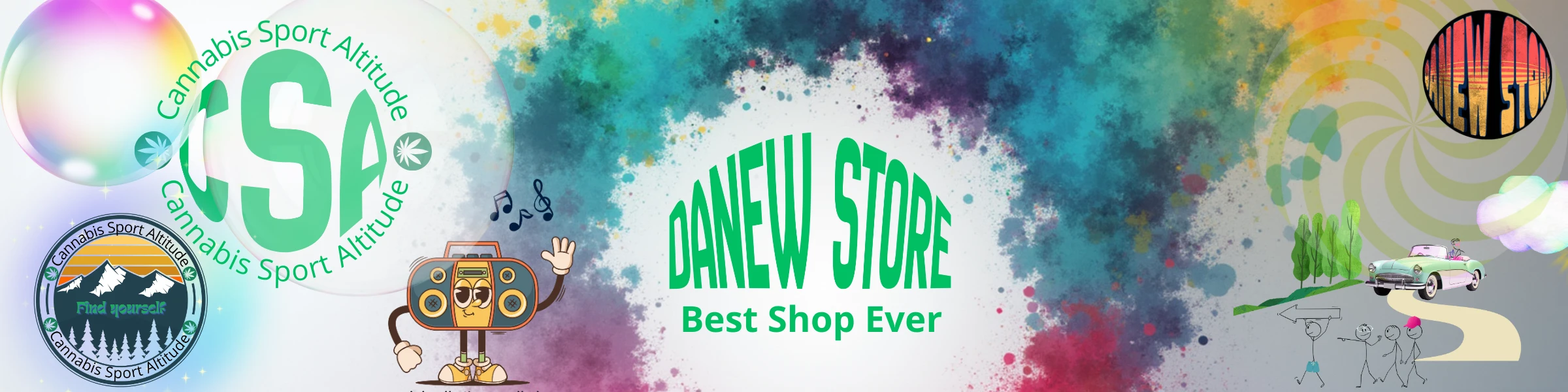 Banner image of DaNeW