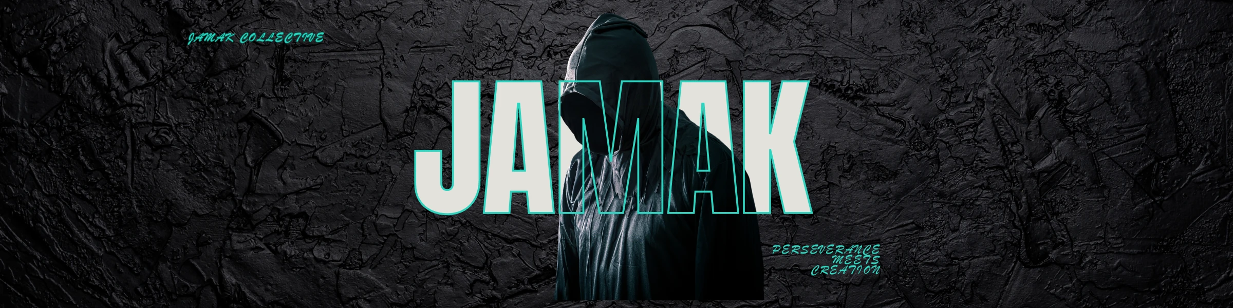 Bannière de jamak collective