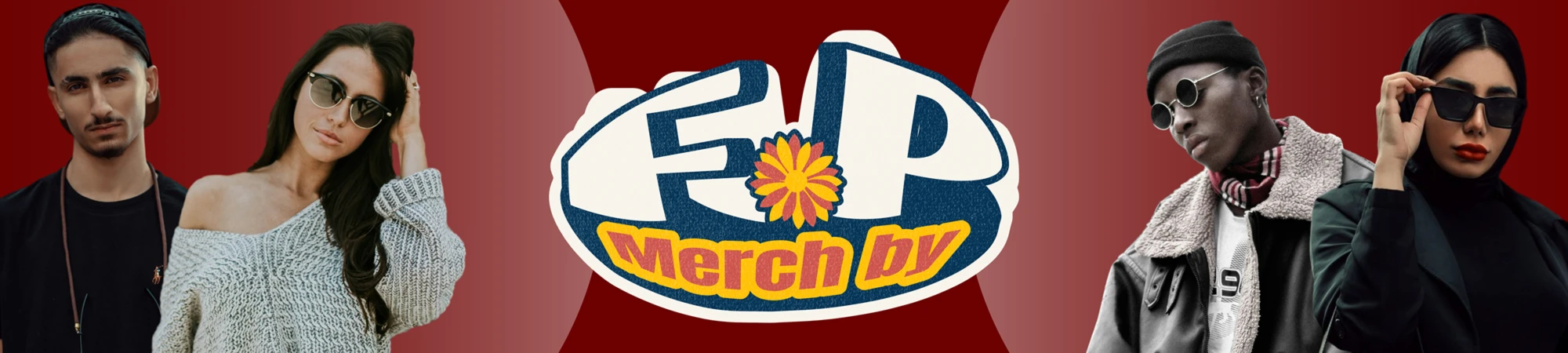 Bannerbild von Merch by FP