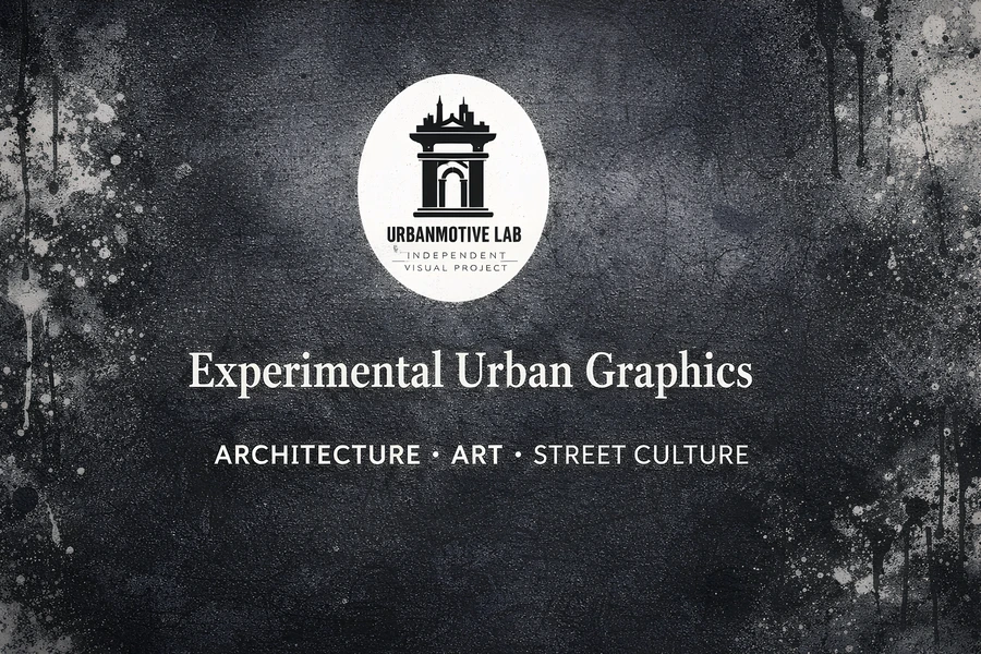Banner image of UrbanMotive Lab - Independent Visual Project