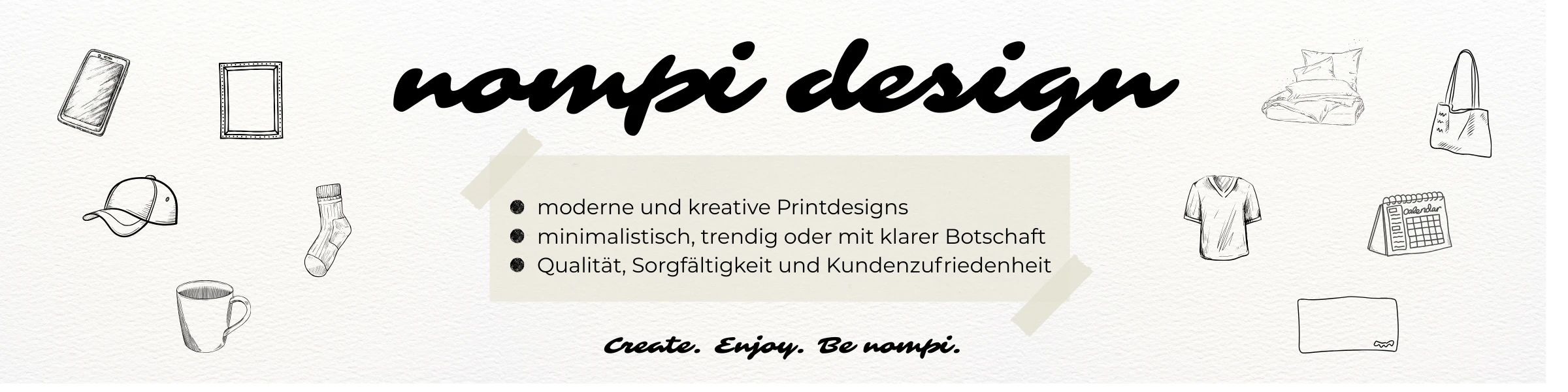 Banner image of nompi design