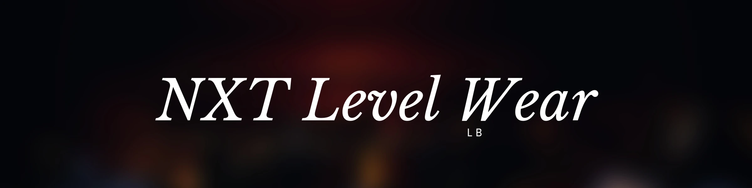Banner image of NXT Level Wear