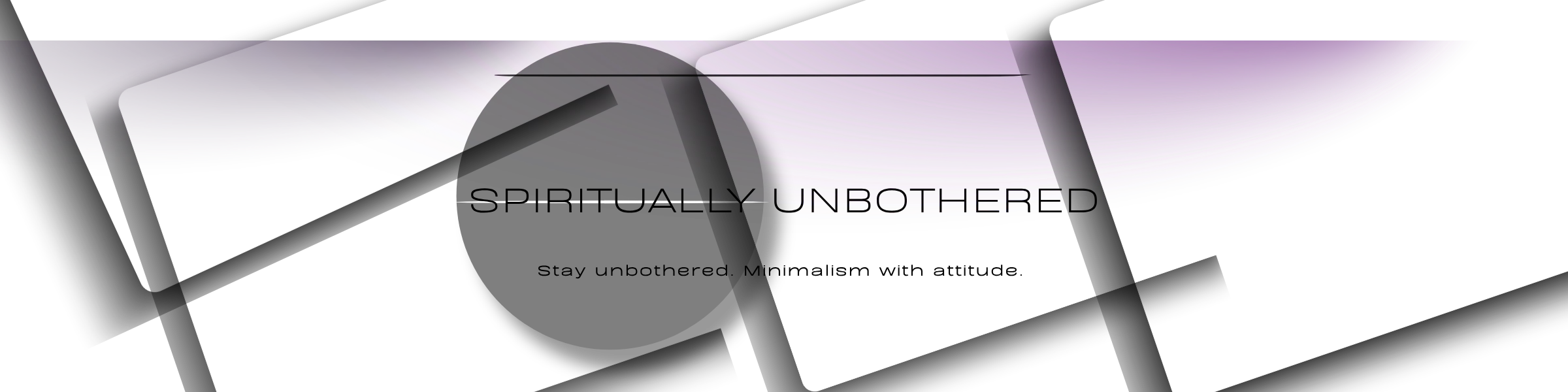 Banner image of Spiritually Unbothered