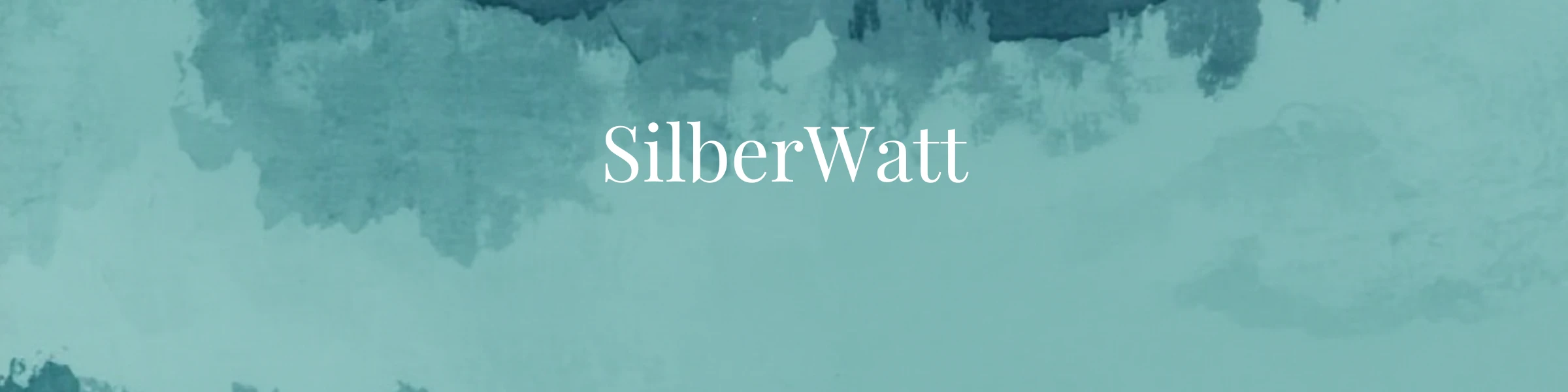 Bannerbild von SilberWatt