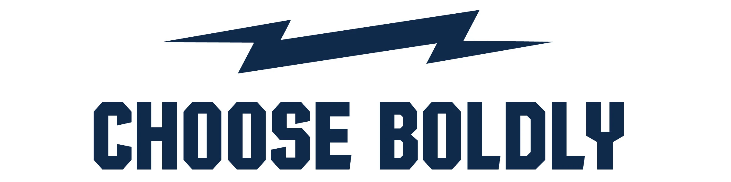 Banner image of ChooseBoldly