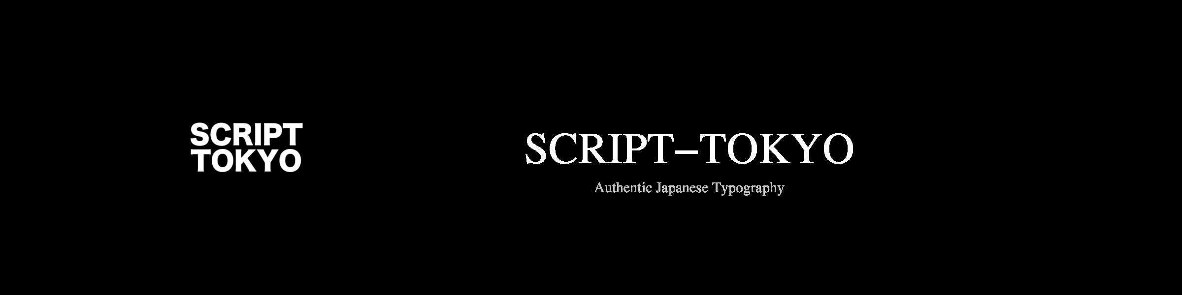 Banner image of script tokyo