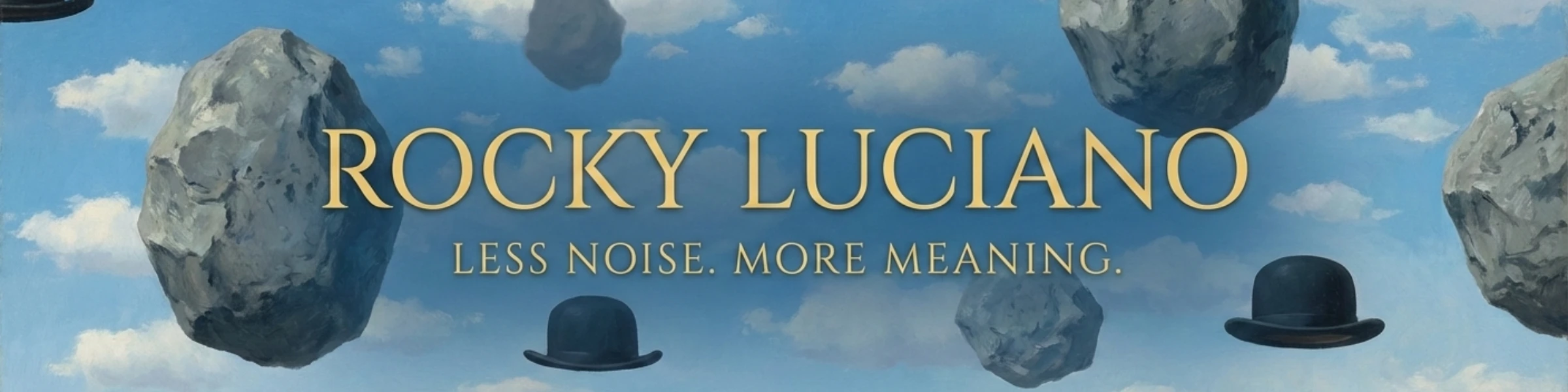 Bannerbild von Rocky Luciano