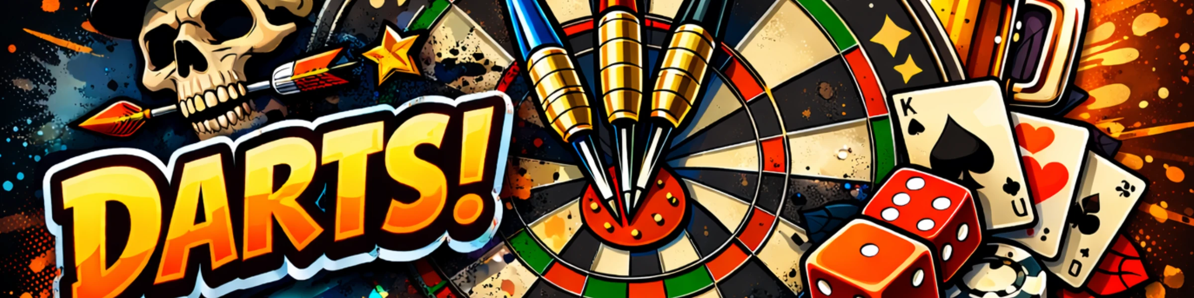 Bannerbild von MadBull.Darts