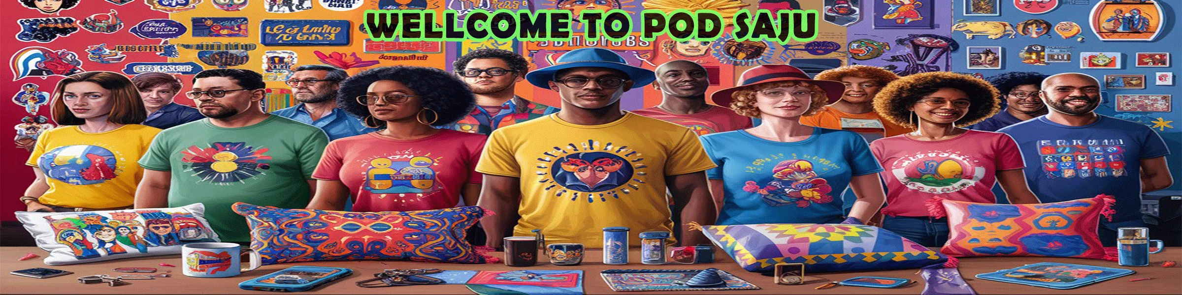 Banner image of POD SAJU