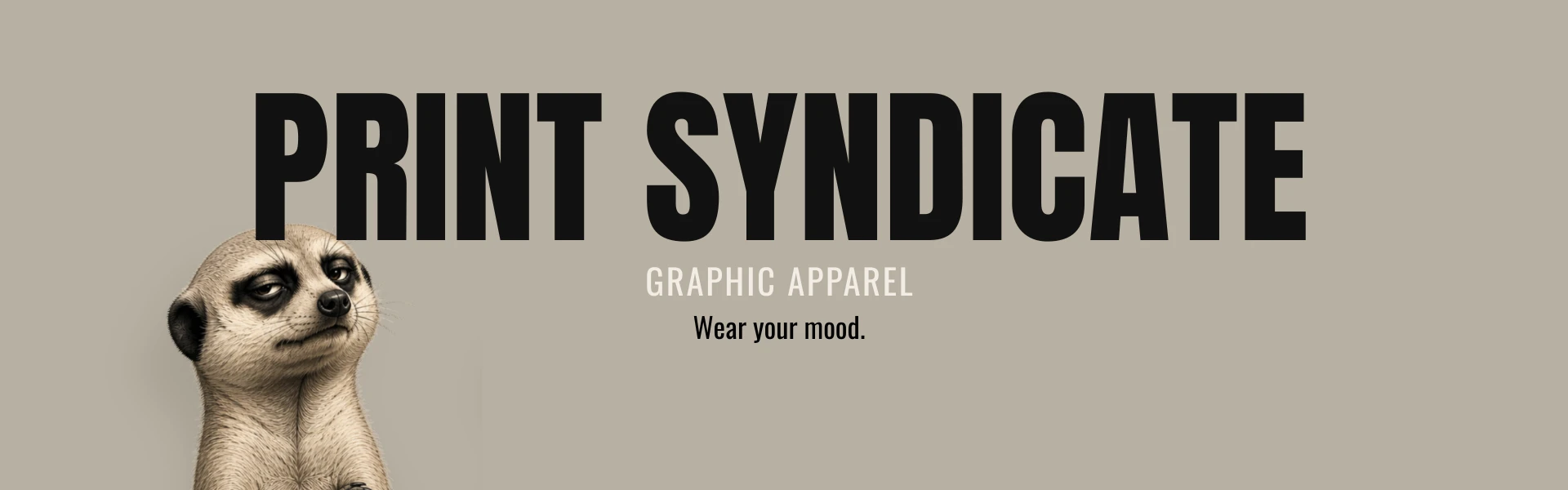 Banner image of PRINT SYNDICATE