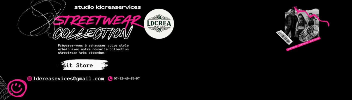 Bannière de ldcreaservices