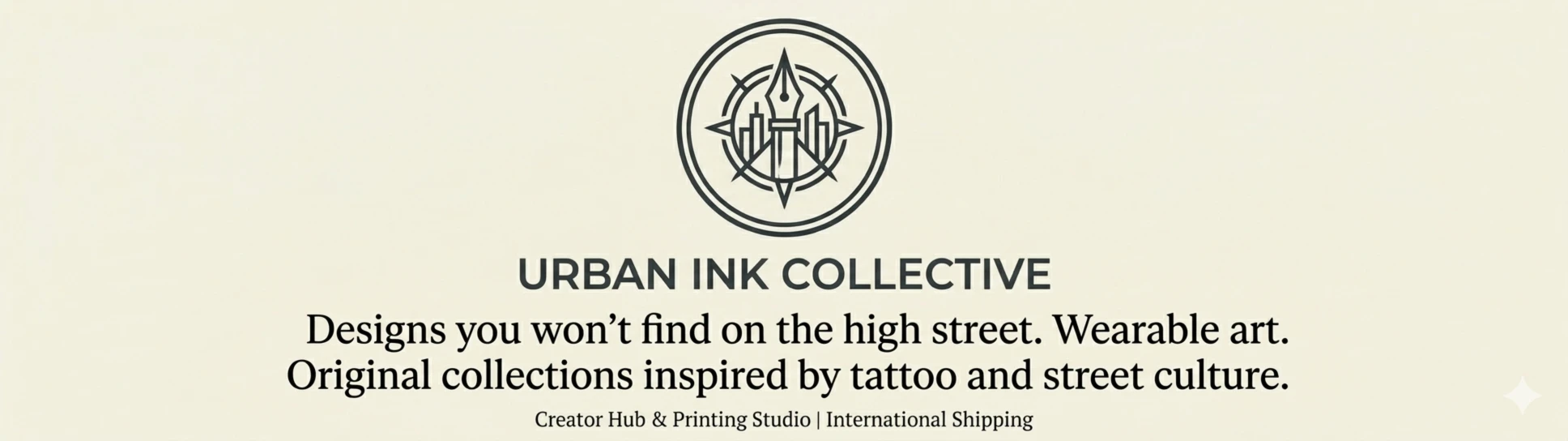 Banner image of UrbanInkCollective