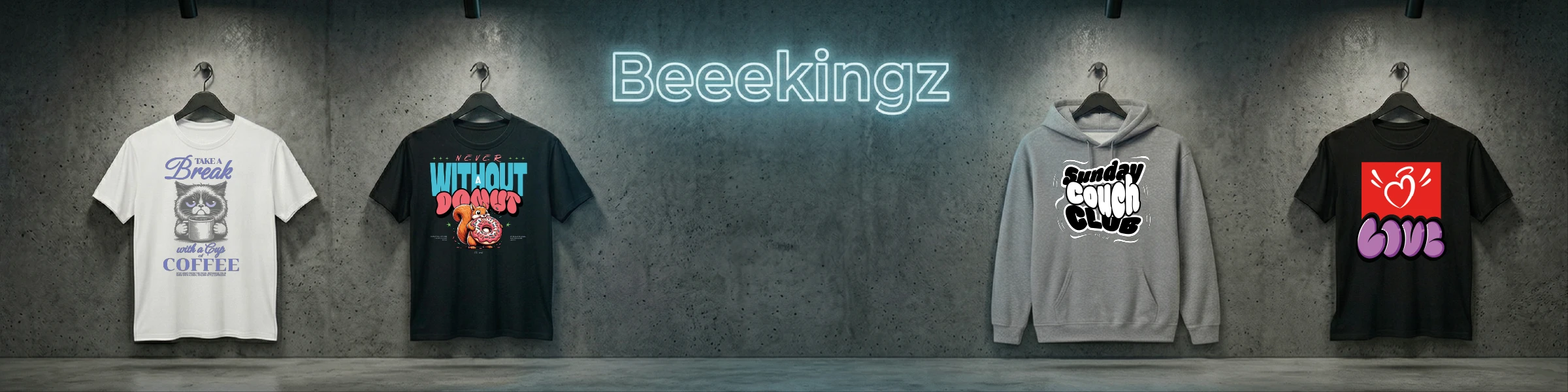 Banner image of beeekingz