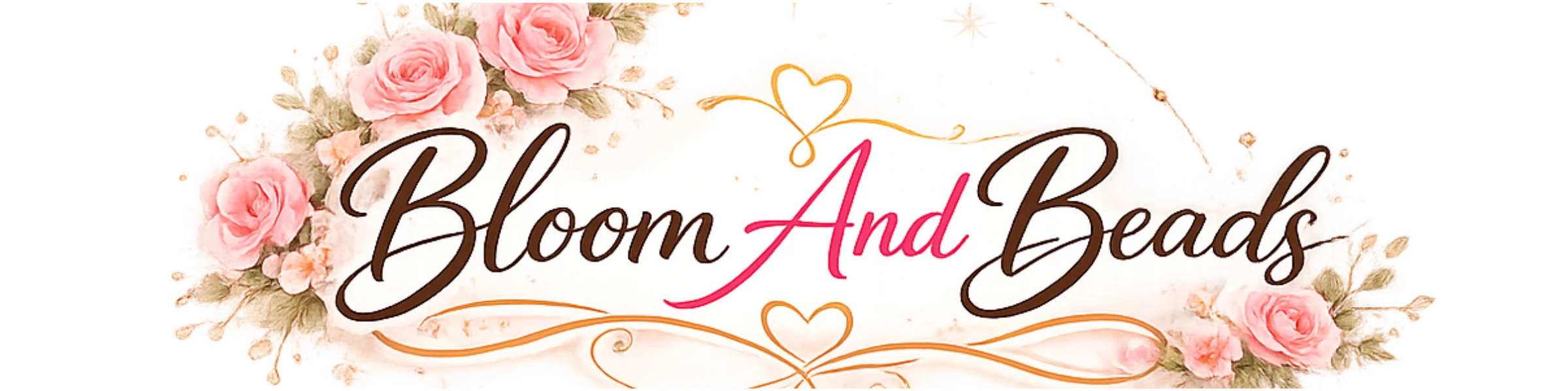 Bannerbild von bloomandbeads