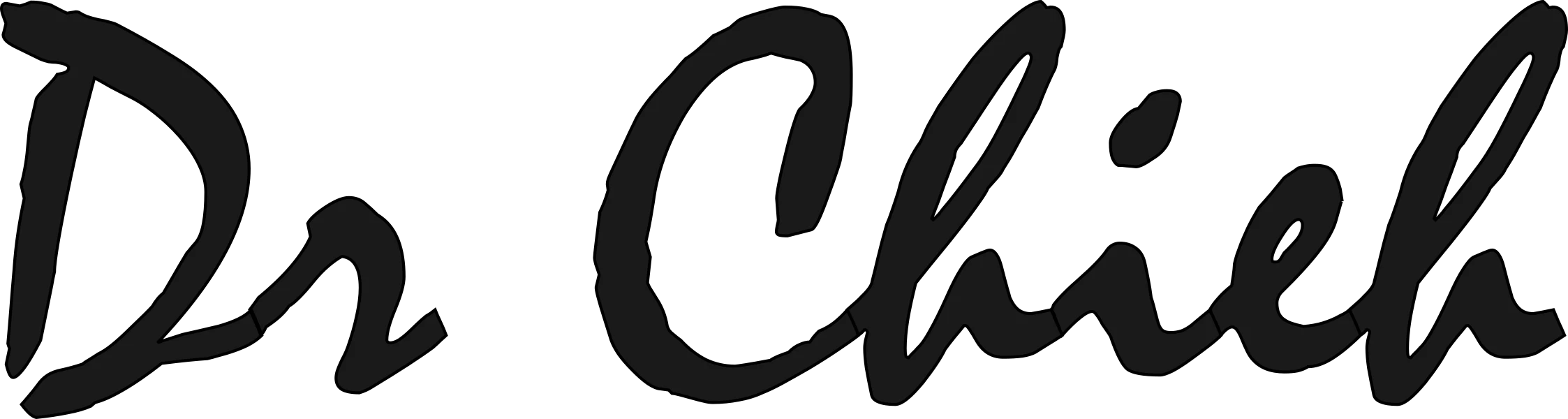 Banner image of Dr Chieh Design