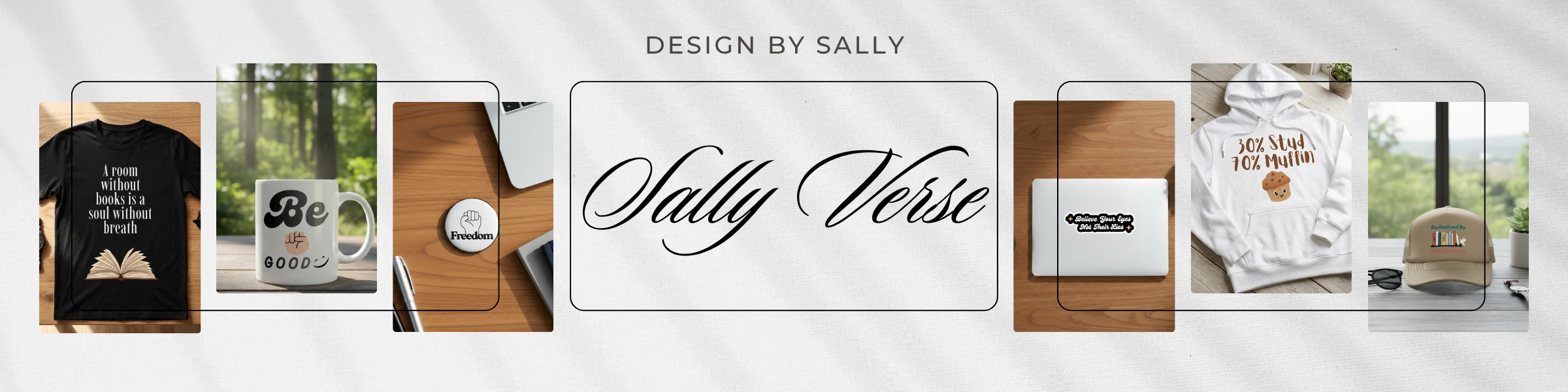 Banner image of Sally Verse