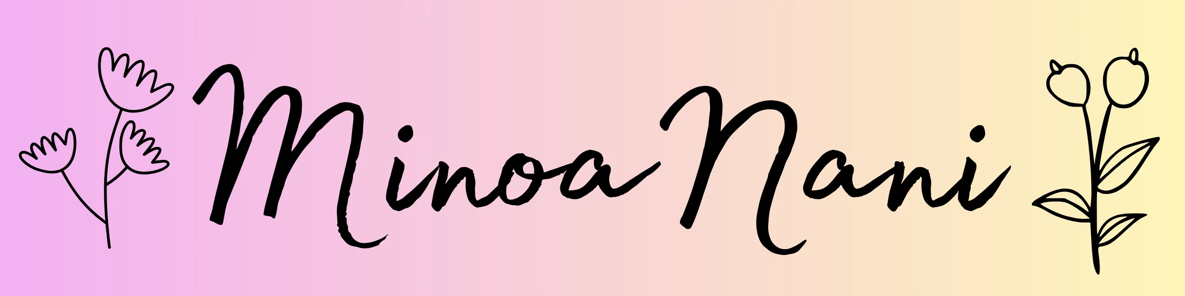 Banner image of MinoaNani