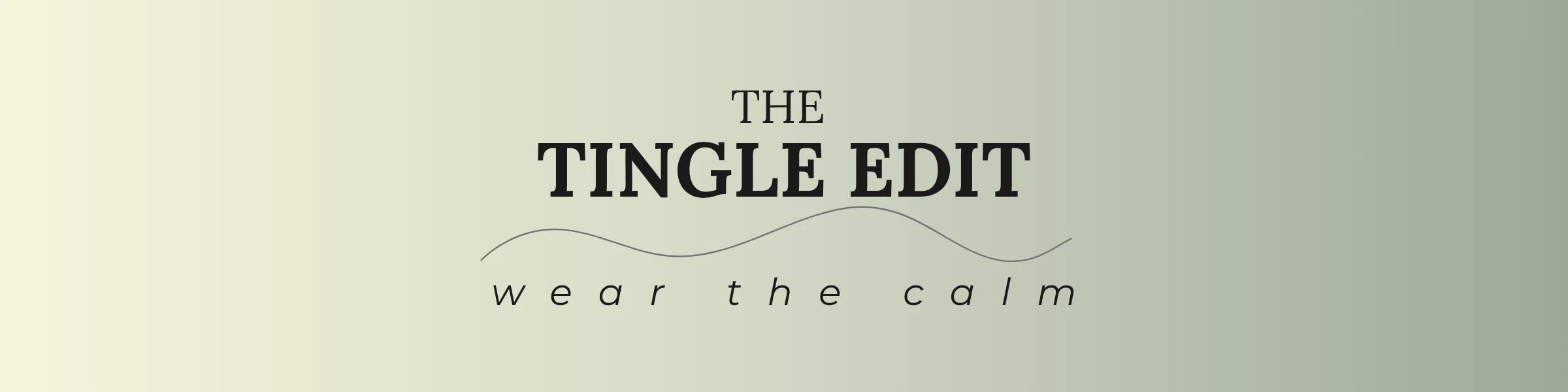 Bannerbild von The Tingle Edit