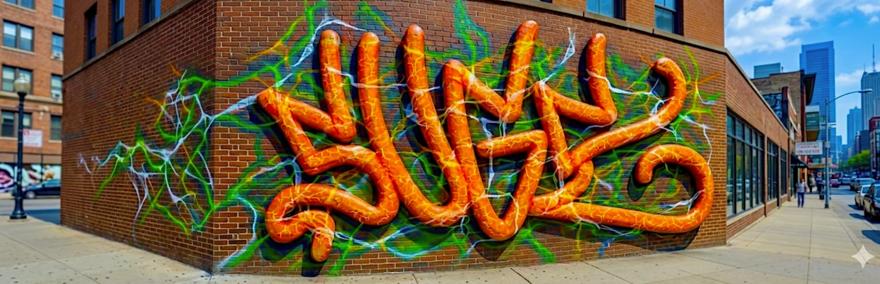Banner image of Suge Graffiti