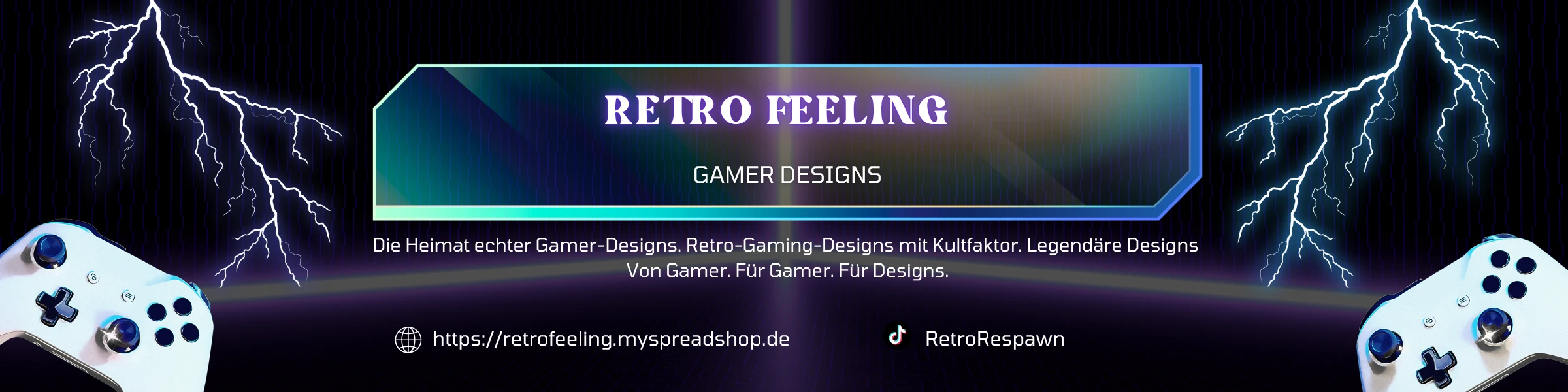 Bannière de RetroRespawn