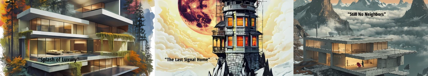 Bannerbild von Modern Nest Art