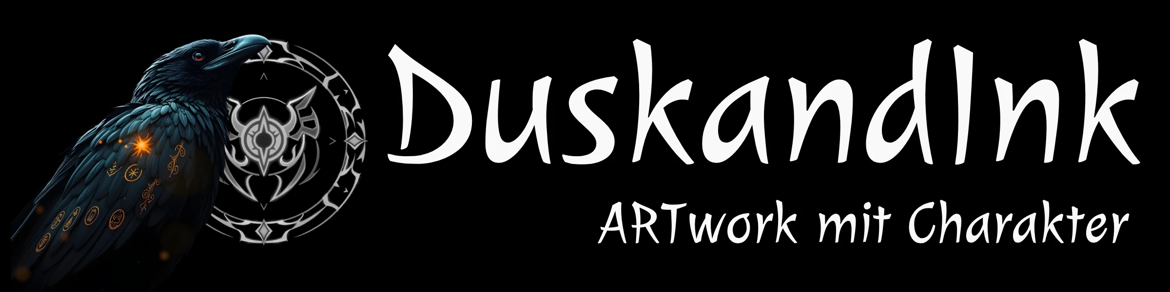 Bannerbild von DuskandInk