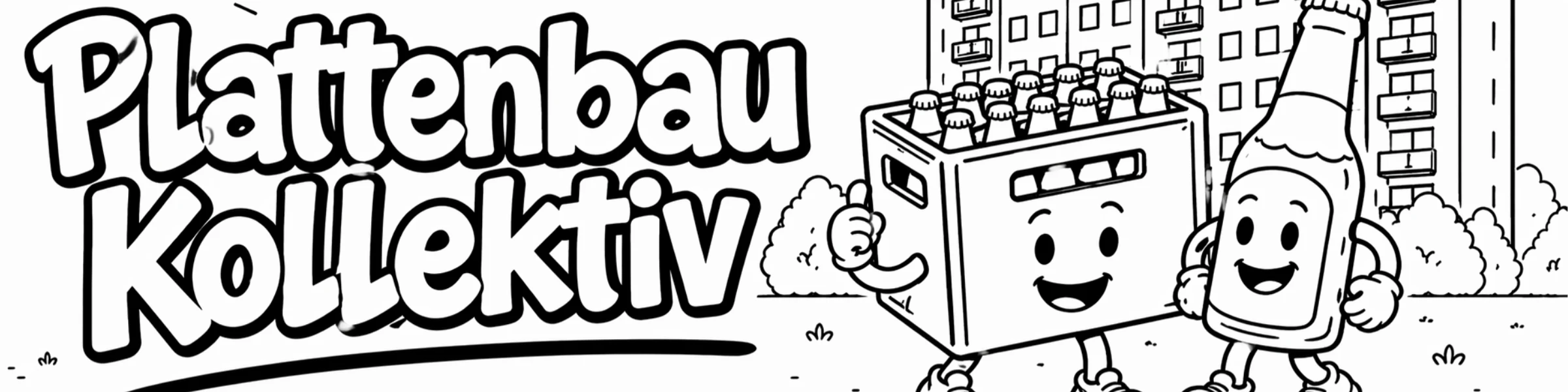 Banner image of Plattenbau Kollektiv