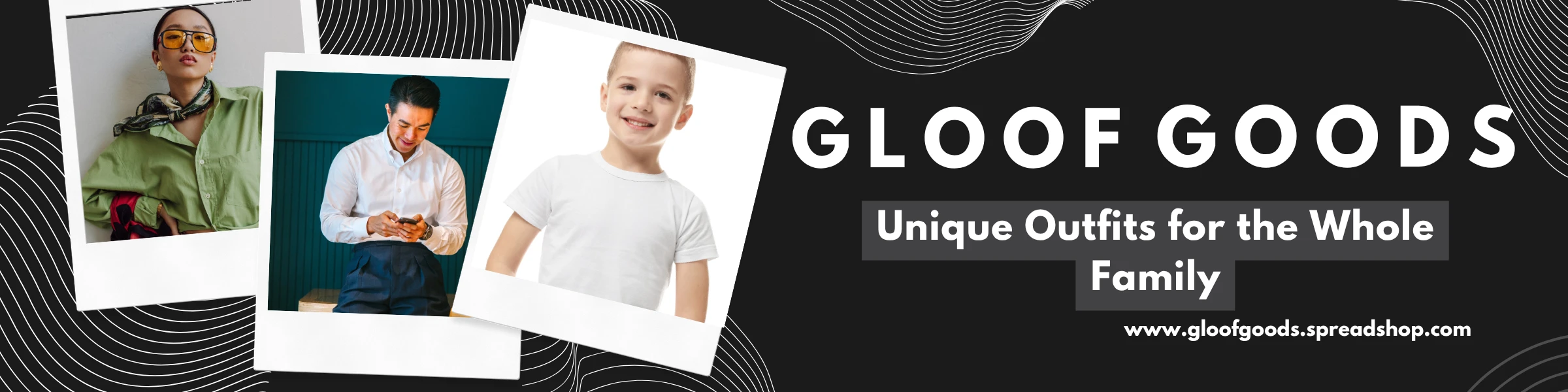 Bannière de GLOOF GOODS