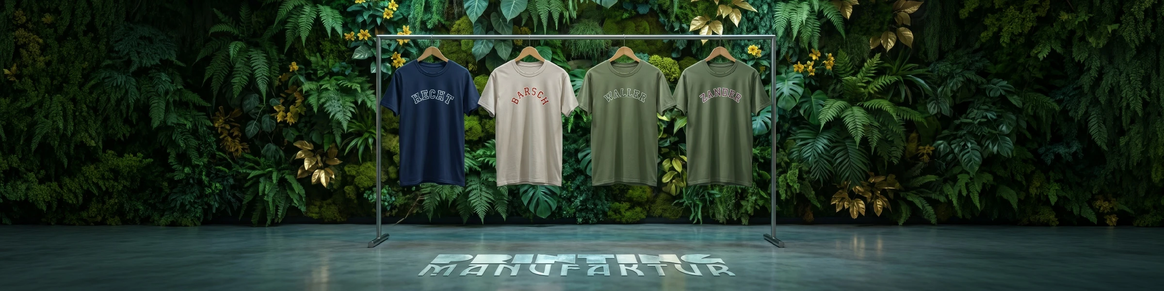 Bannière de PrintingManufaktur