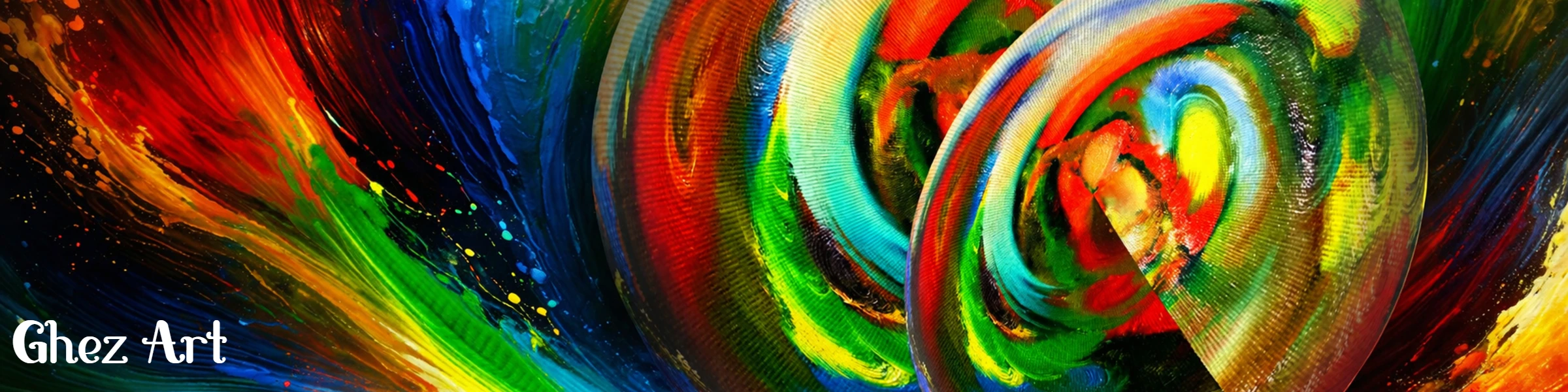 Banner image of Ghez Art