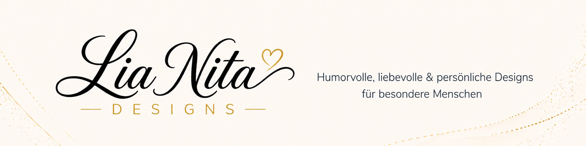 Bannière de Lia Nita Designs