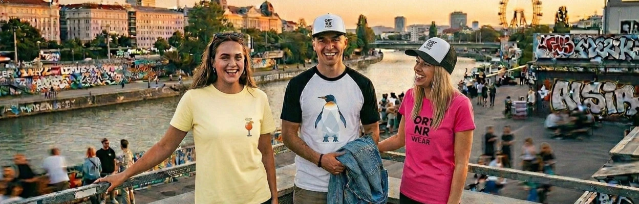 Bannière de ORTNR Wear