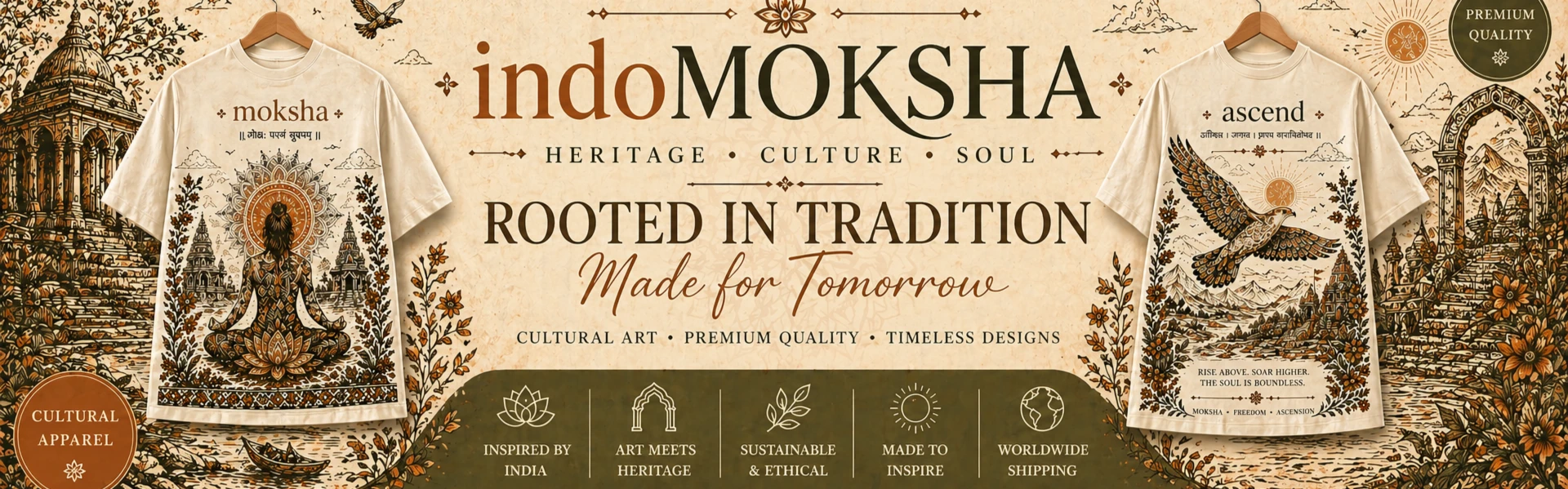 Banner image of indoMOKSHA