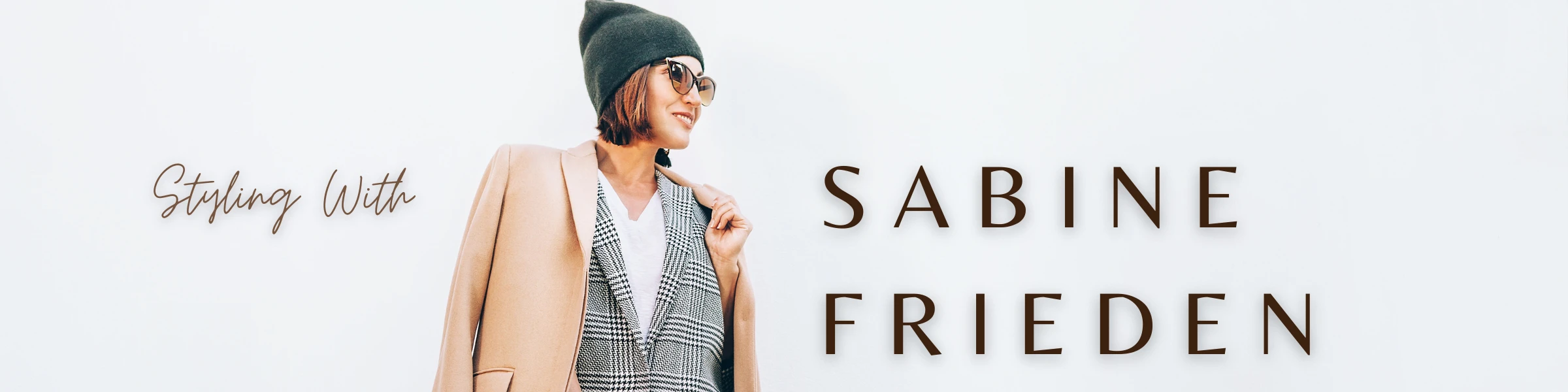 Banner image of Sabine Frieden