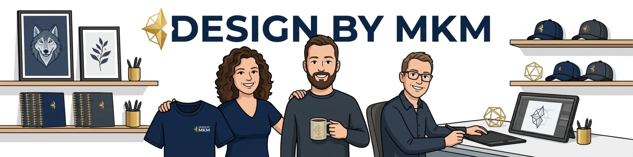 Banner image of Designs by MKM
