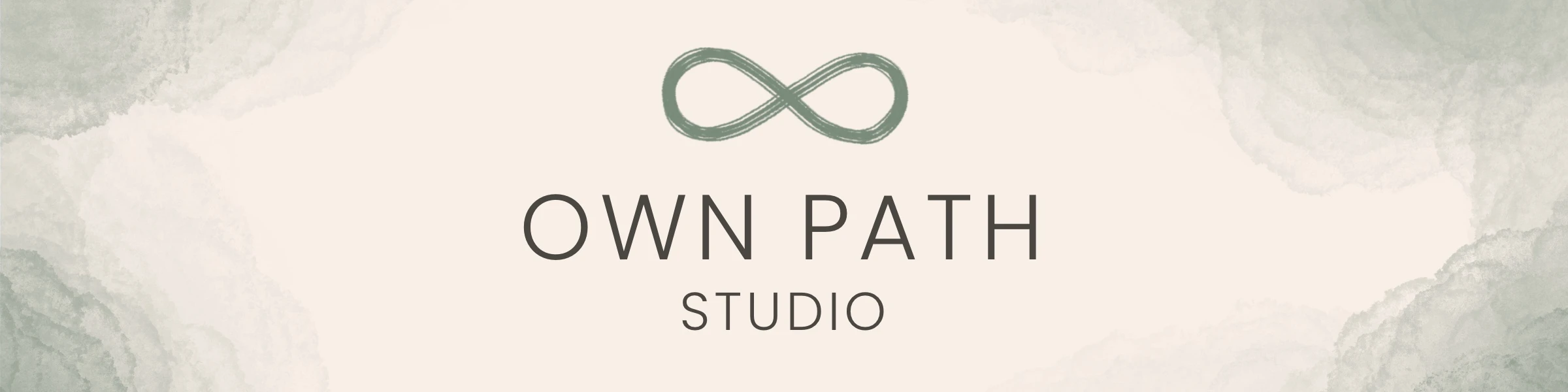 Bannière de Own Path Studio
