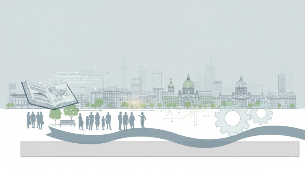 Banner image of Architektur Wissen - Architecture in Vienna