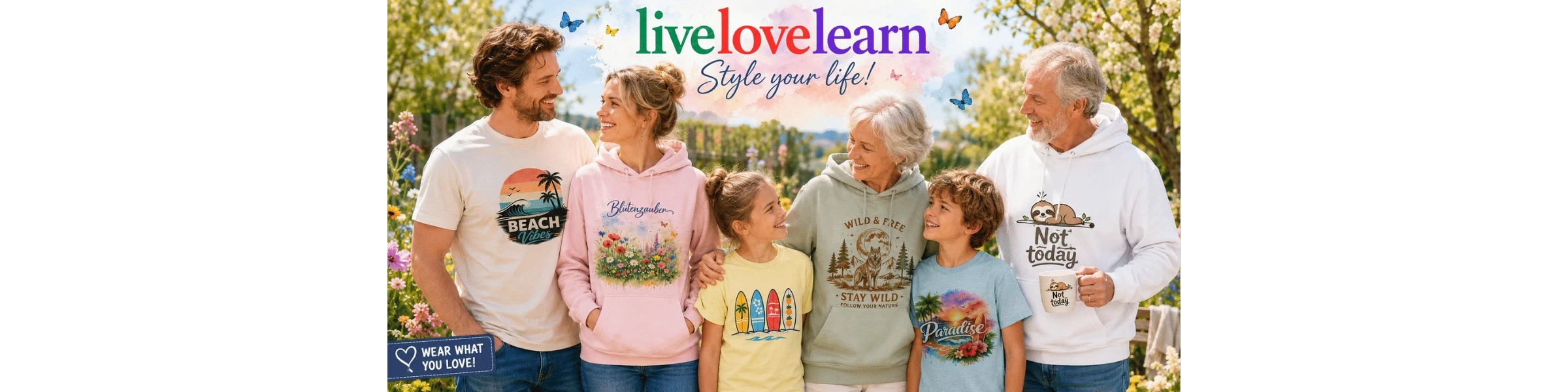 Banner image of Livelovelearn